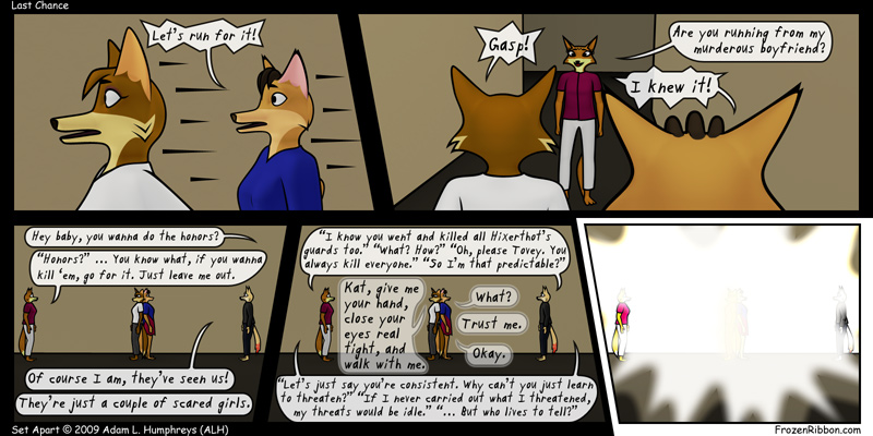 Set Apart - Set Apart